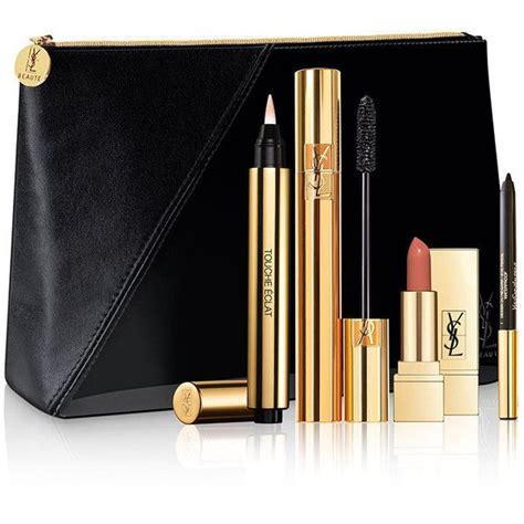 ysl glam kit|Yves Saint Laurent Makeup Gifts, Kits & Sets .